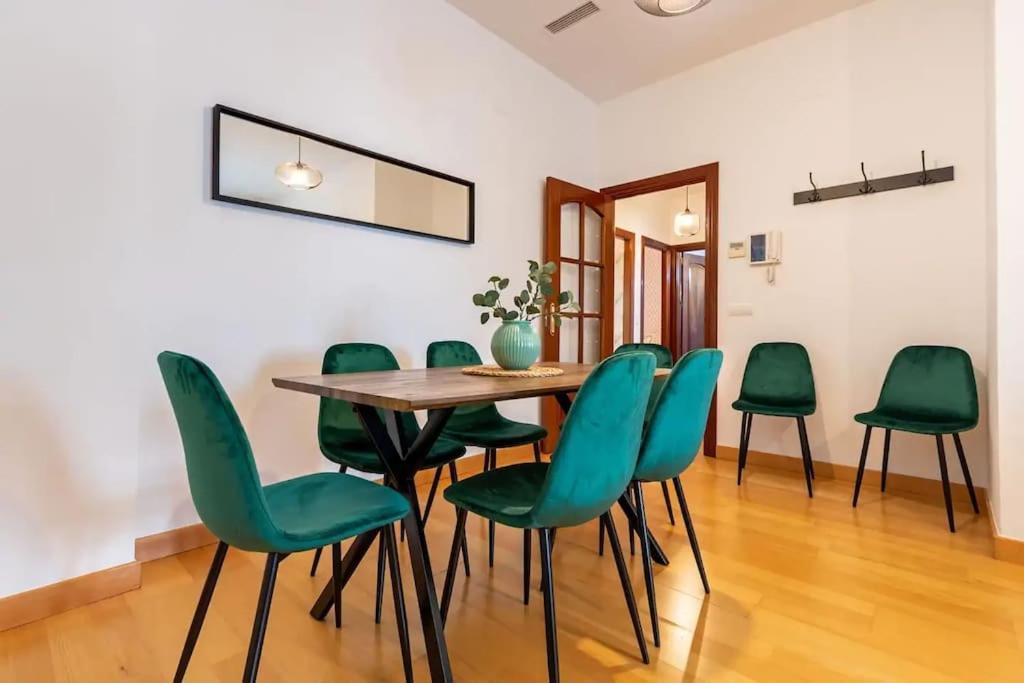 Jdcbl - Peaceful Wonderful Apartment In City Center Sewilla Zewnętrze zdjęcie