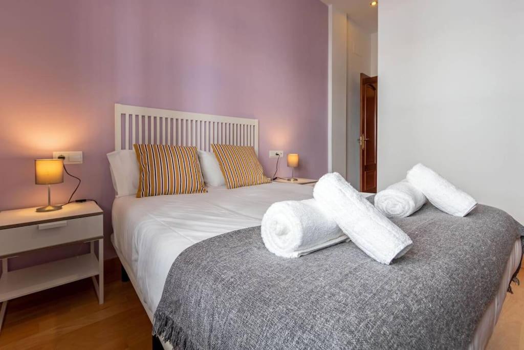 Jdcbl - Peaceful Wonderful Apartment In City Center Sewilla Zewnętrze zdjęcie
