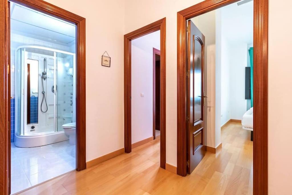 Jdcbl - Peaceful Wonderful Apartment In City Center Sewilla Zewnętrze zdjęcie