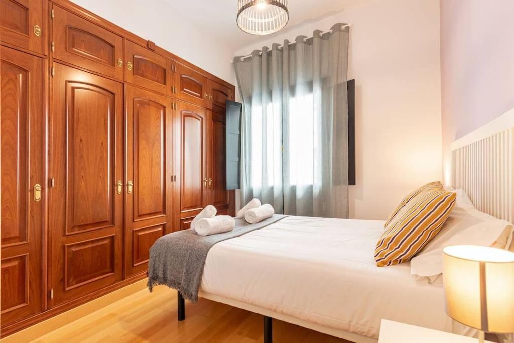 Jdcbl - Peaceful Wonderful Apartment In City Center Sewilla Zewnętrze zdjęcie