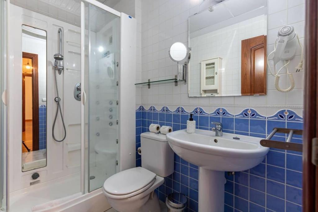 Jdcbl - Peaceful Wonderful Apartment In City Center Sewilla Zewnętrze zdjęcie