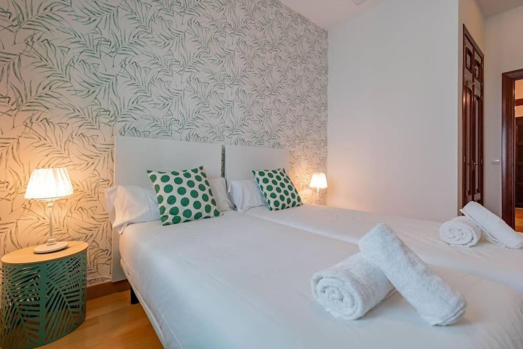 Jdcbl - Peaceful Wonderful Apartment In City Center Sewilla Zewnętrze zdjęcie