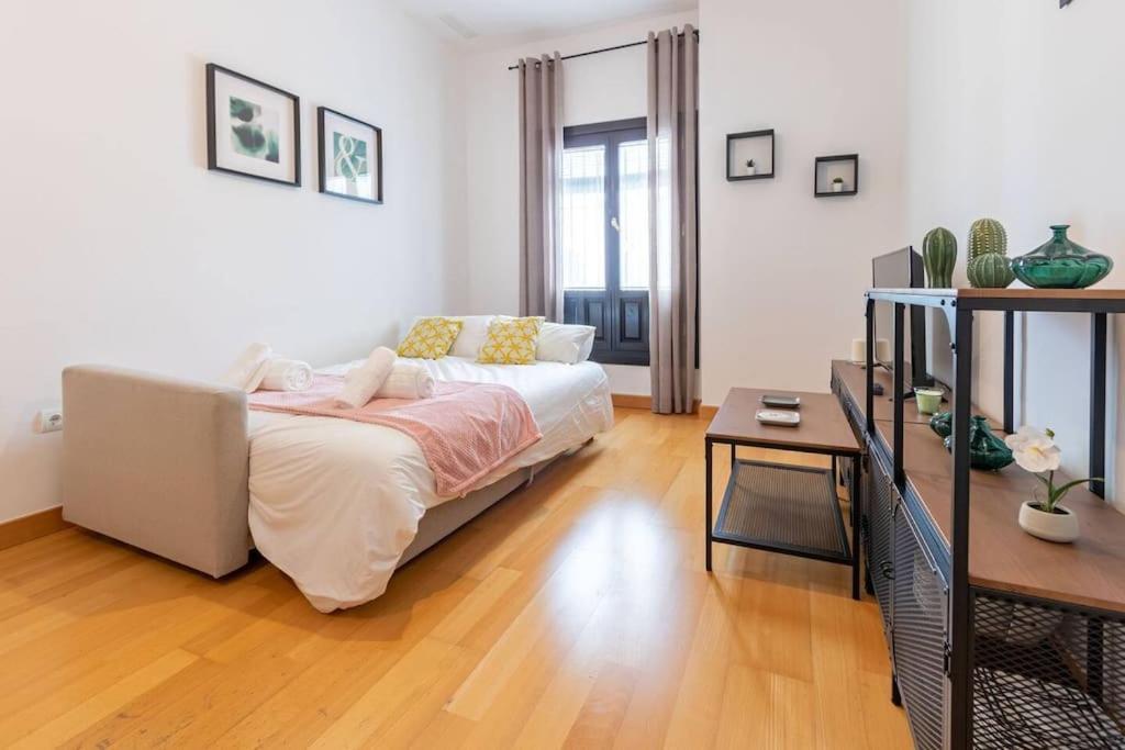 Jdcbl - Peaceful Wonderful Apartment In City Center Sewilla Zewnętrze zdjęcie
