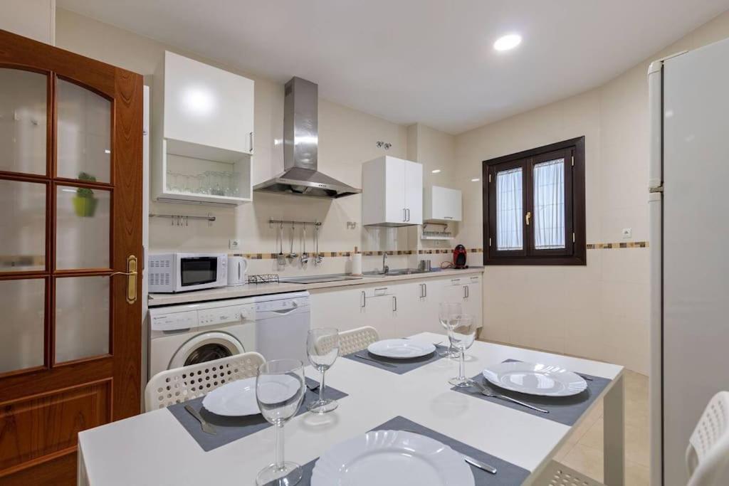 Jdcbl - Peaceful Wonderful Apartment In City Center Sewilla Zewnętrze zdjęcie