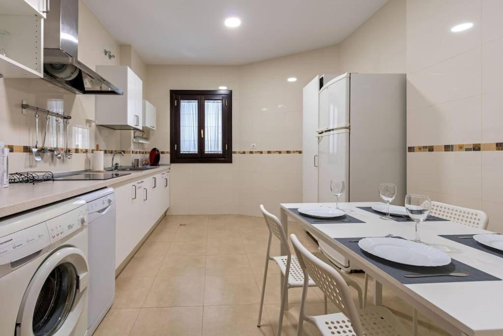 Jdcbl - Peaceful Wonderful Apartment In City Center Sewilla Zewnętrze zdjęcie