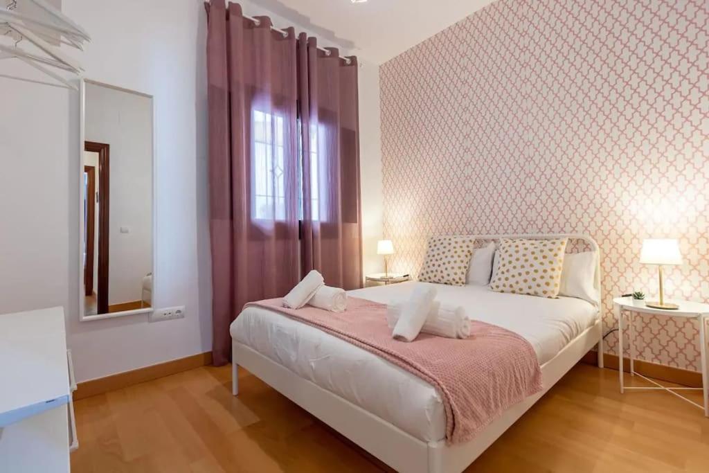 Jdcbl - Peaceful Wonderful Apartment In City Center Sewilla Zewnętrze zdjęcie