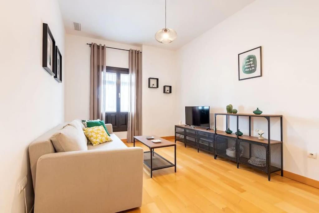 Jdcbl - Peaceful Wonderful Apartment In City Center Sewilla Zewnętrze zdjęcie