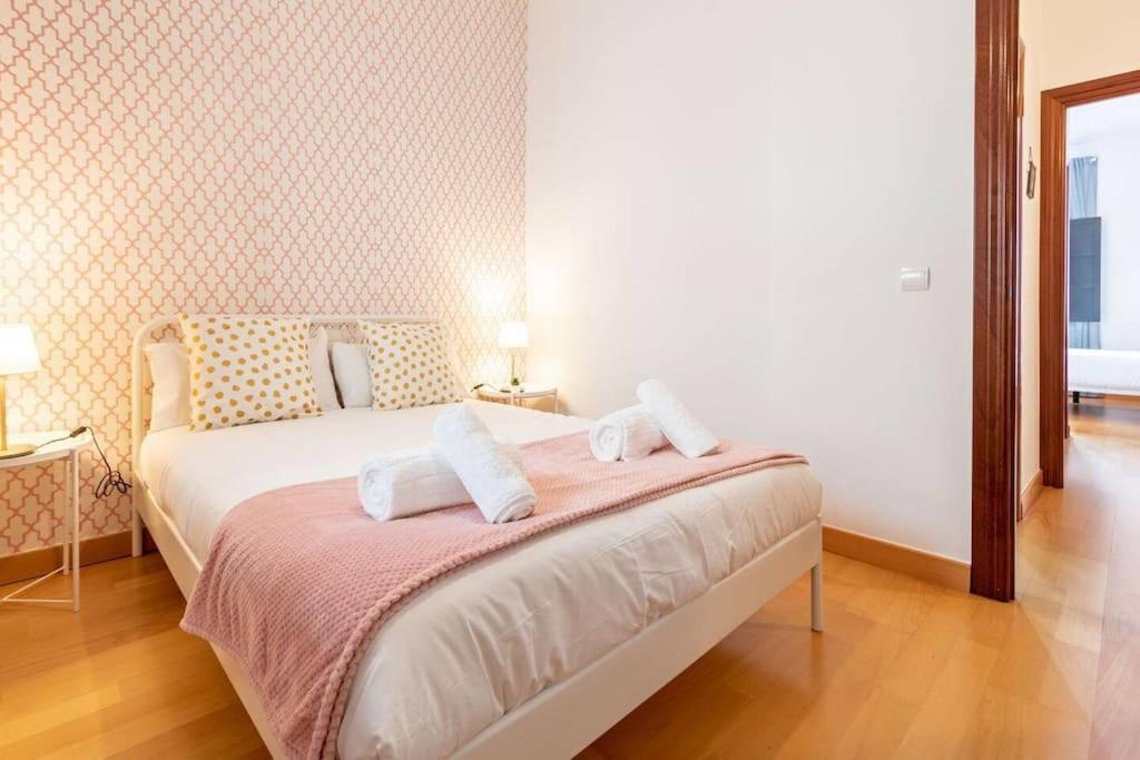 Jdcbl - Peaceful Wonderful Apartment In City Center Sewilla Zewnętrze zdjęcie