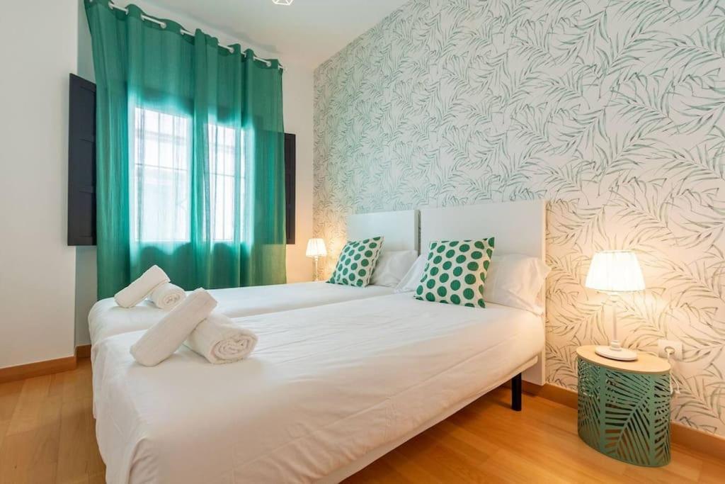 Jdcbl - Peaceful Wonderful Apartment In City Center Sewilla Zewnętrze zdjęcie