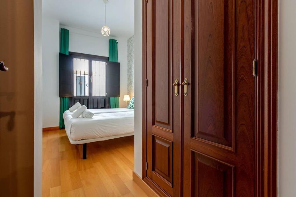 Jdcbl - Peaceful Wonderful Apartment In City Center Sewilla Zewnętrze zdjęcie